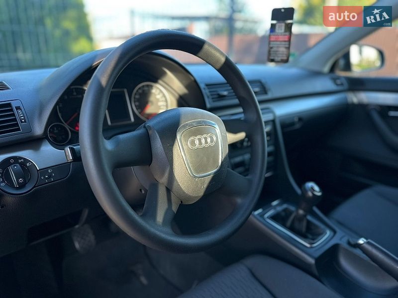 Універсал Audi A4 2005 в Вінниці