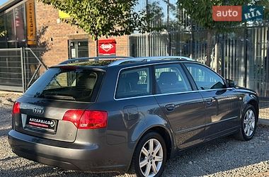 Універсал Audi A4 2005 в Вінниці