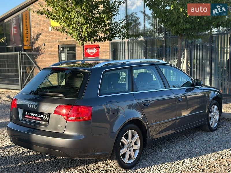 Універсал Audi A4 2005 в Вінниці
