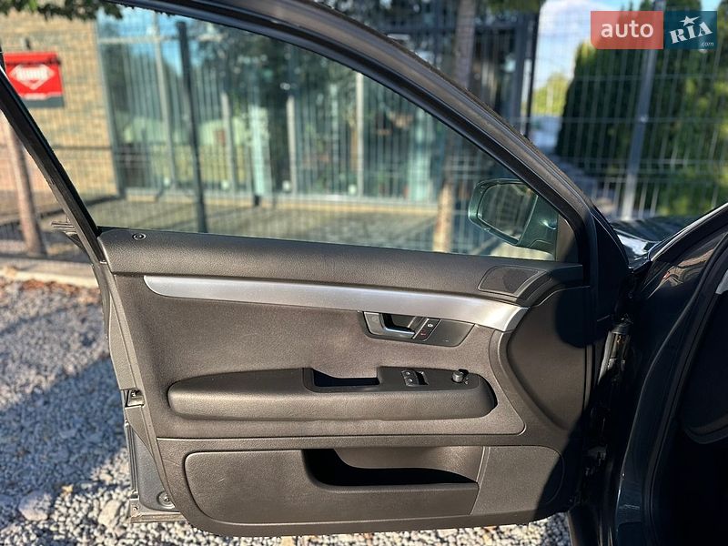 Універсал Audi A4 2005 в Вінниці