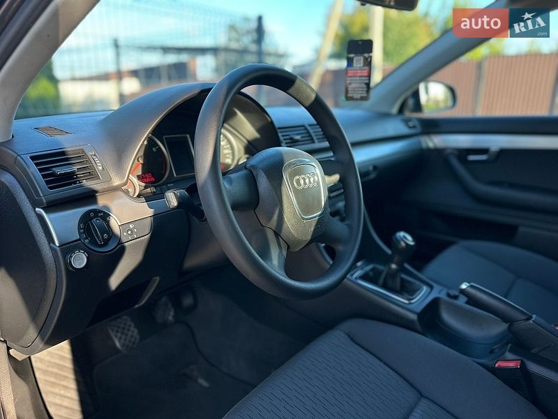 Універсал Audi A4 2005 в Вінниці