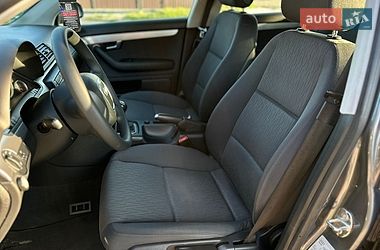 Універсал Audi A4 2005 в Вінниці