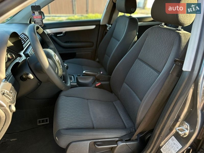 Універсал Audi A4 2005 в Вінниці