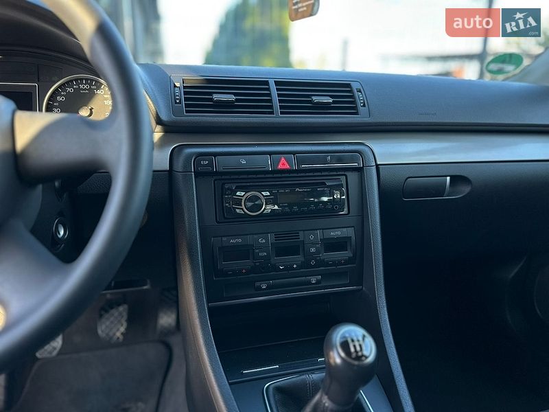 Універсал Audi A4 2005 в Вінниці