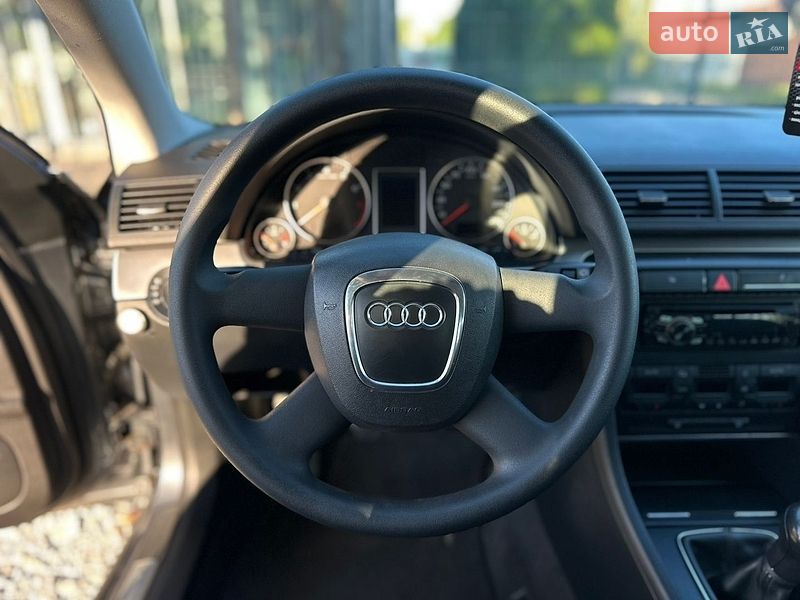 Універсал Audi A4 2005 в Вінниці