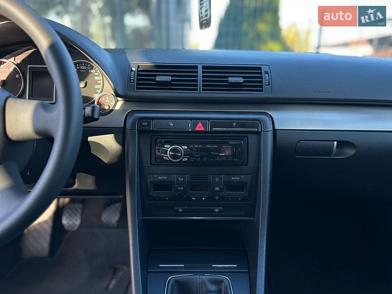 Універсал Audi A4 2005 в Вінниці