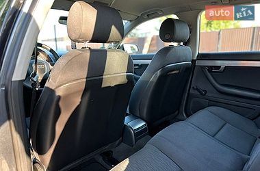 Універсал Audi A4 2005 в Вінниці
