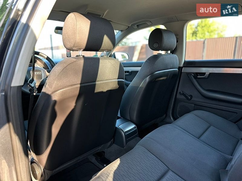 Універсал Audi A4 2005 в Вінниці