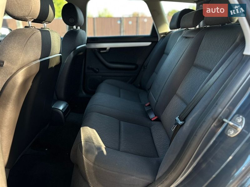 Універсал Audi A4 2005 в Вінниці