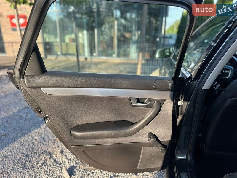 Універсал Audi A4 2005 в Вінниці