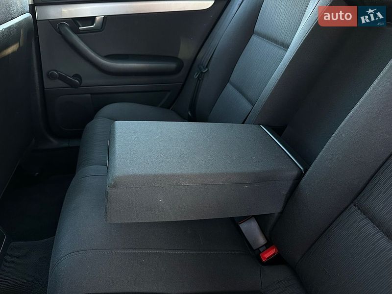 Універсал Audi A4 2005 в Вінниці
