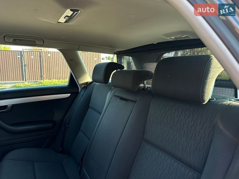 Універсал Audi A4 2005 в Вінниці