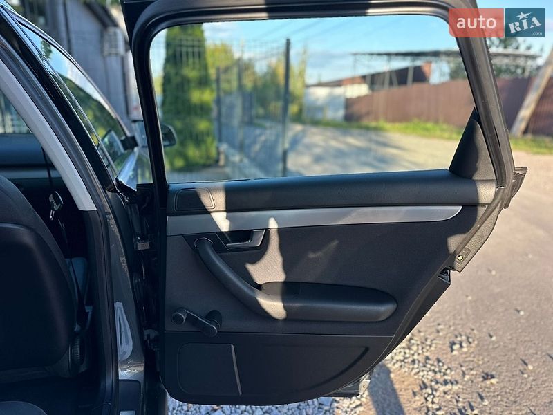Універсал Audi A4 2005 в Вінниці