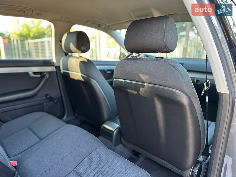 Універсал Audi A4 2005 в Вінниці