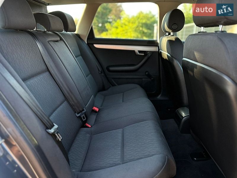 Універсал Audi A4 2005 в Вінниці