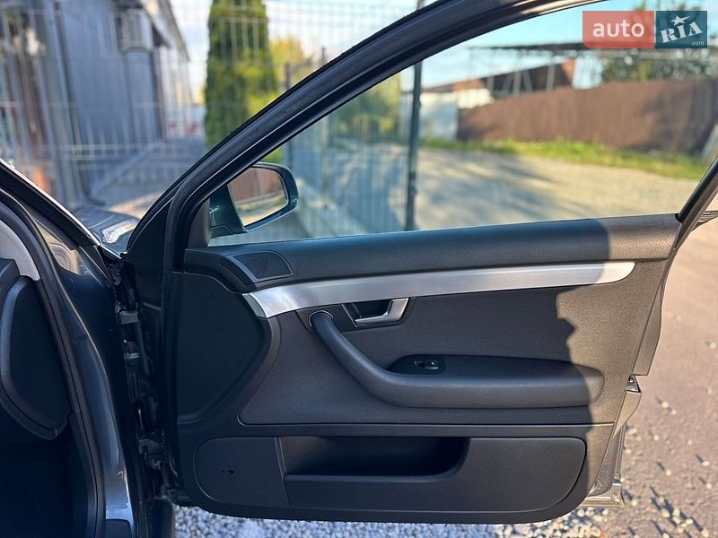 Універсал Audi A4 2005 в Вінниці