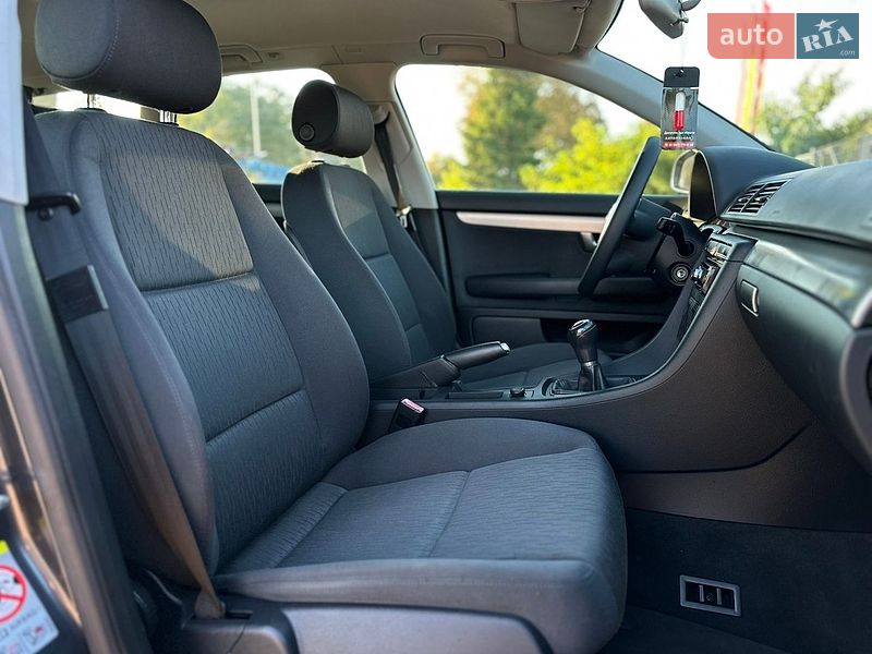 Універсал Audi A4 2005 в Вінниці