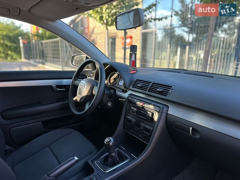 Універсал Audi A4 2005 в Вінниці