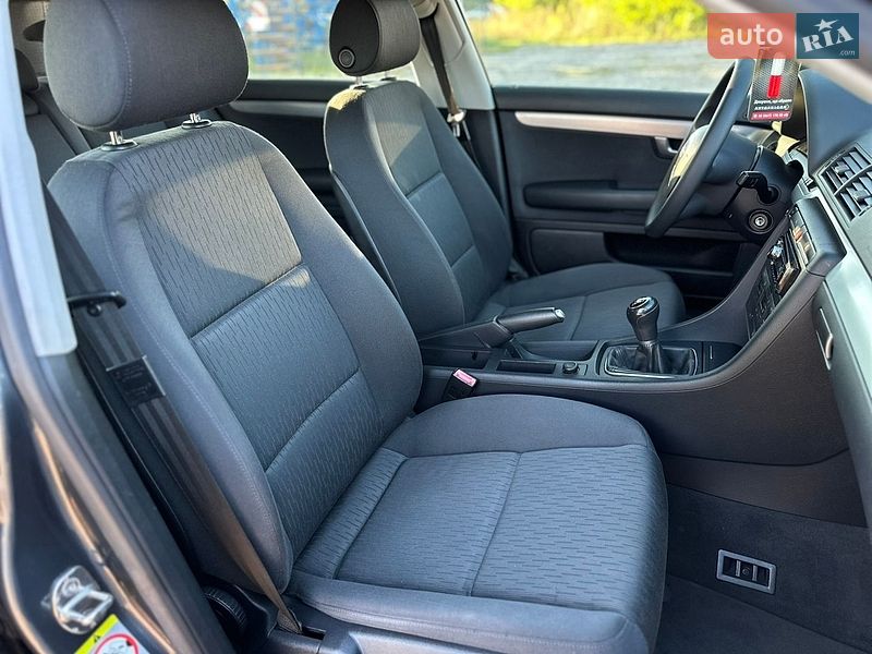Універсал Audi A4 2005 в Вінниці