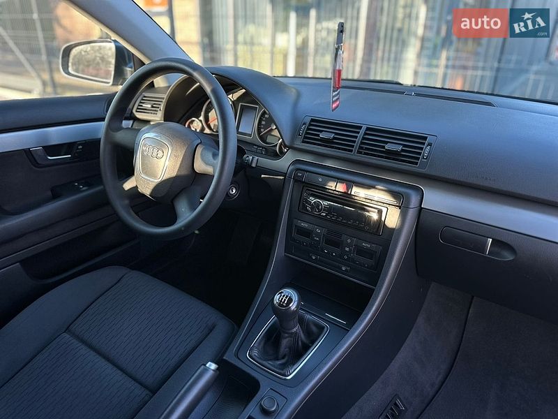 Універсал Audi A4 2005 в Вінниці