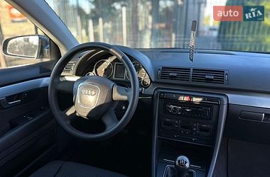Універсал Audi A4 2005 в Вінниці
