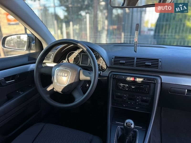 Універсал Audi A4 2005 в Вінниці