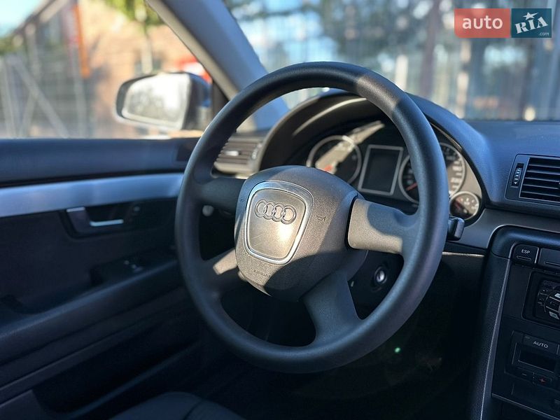 Універсал Audi A4 2005 в Вінниці