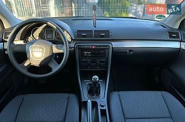 Універсал Audi A4 2005 в Вінниці