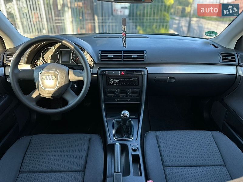 Універсал Audi A4 2005 в Вінниці