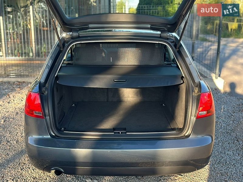 Універсал Audi A4 2005 в Вінниці