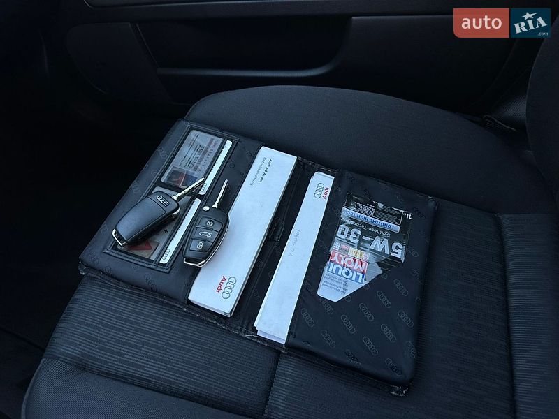 Універсал Audi A4 2005 в Вінниці