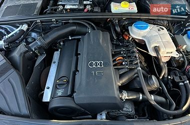 Універсал Audi A4 2005 в Вінниці