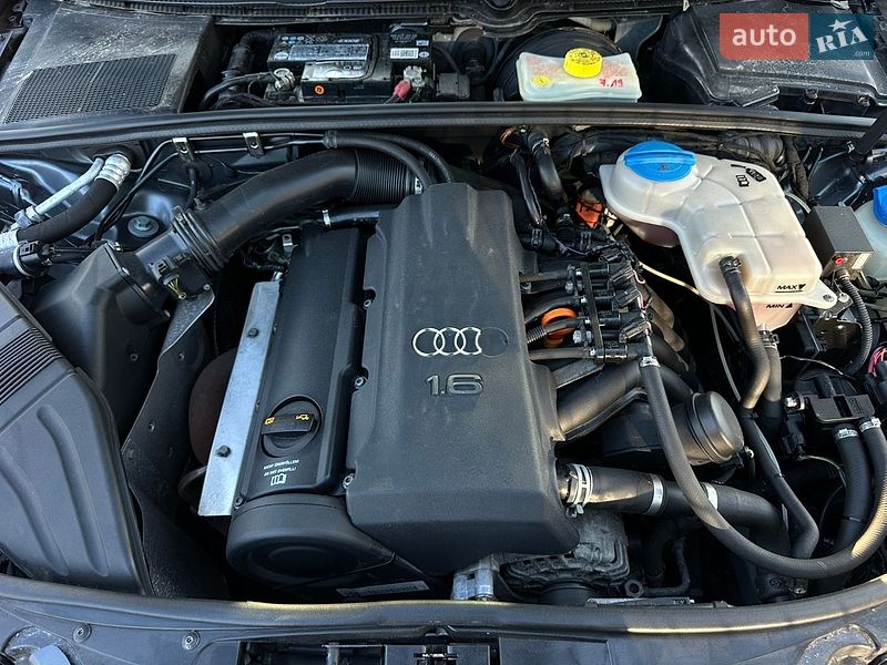 Універсал Audi A4 2005 в Вінниці