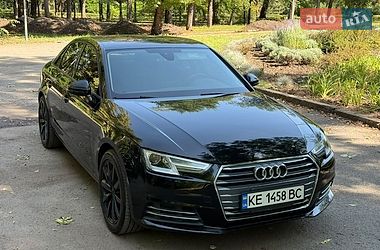 audi a4 2017 в Кривой Рог от профессионального продавца Константин