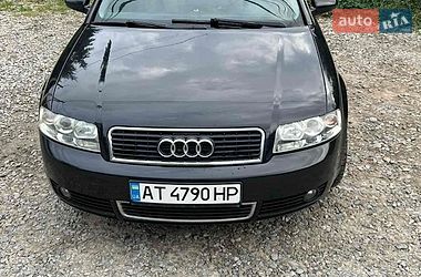 Универсал Audi A4 2003 в Ужгороде