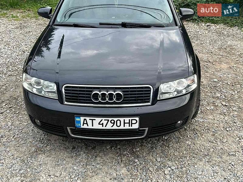Audi A4 2003 Audi A4 2003