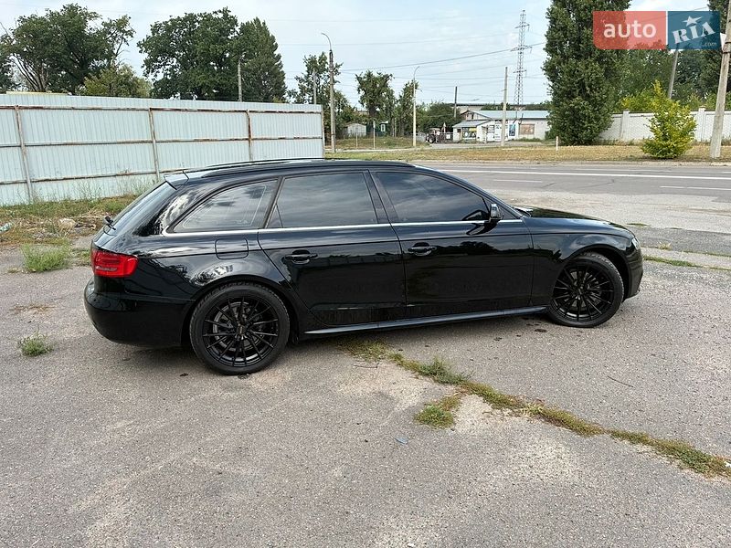 Універсал Audi A4 2011 в Черкасах