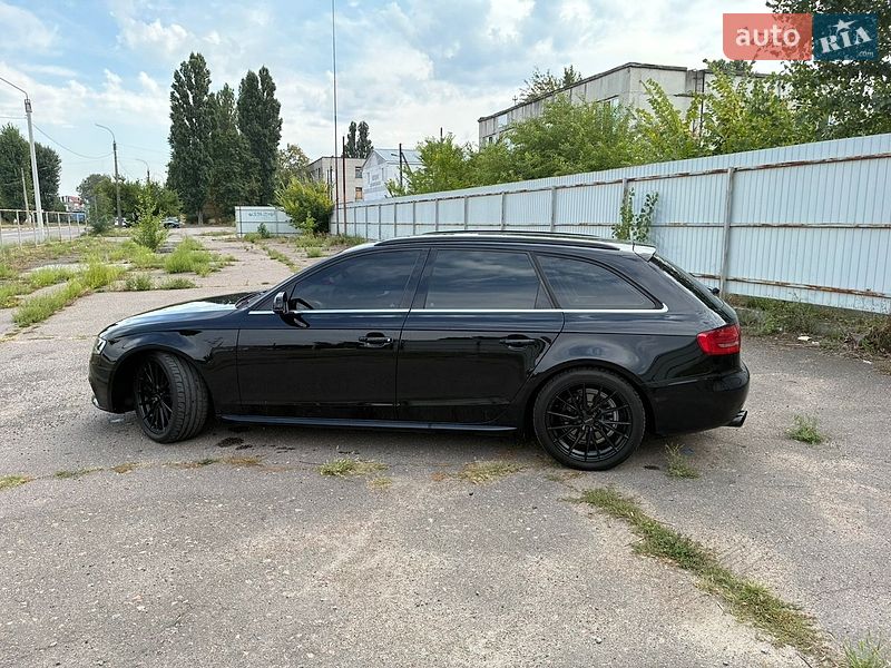 Універсал Audi A4 2011 в Черкасах