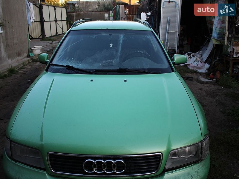 Audi A4 1996 Audi A4 1996