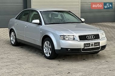 Седан Audi A4 2002 в Сарнах фото 6 Седан Audi A4 2002 в Сарнах