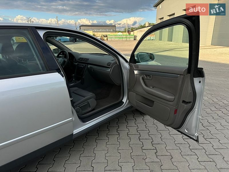 Седан Audi A4 2002 в Сарнах фото 11 Седан Audi A4 2002 в Сарнах