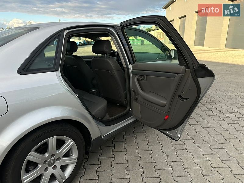 Седан Audi A4 2002 в Сарнах фото 16 Седан Audi A4 2002 в Сарнах