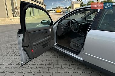 Седан Audi A4 2002 в Сарнах фото 22 Седан Audi A4 2002 в Сарнах