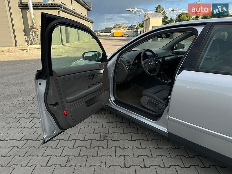Седан Audi A4 2002 в Сарнах фото 22 Седан Audi A4 2002 в Сарнах