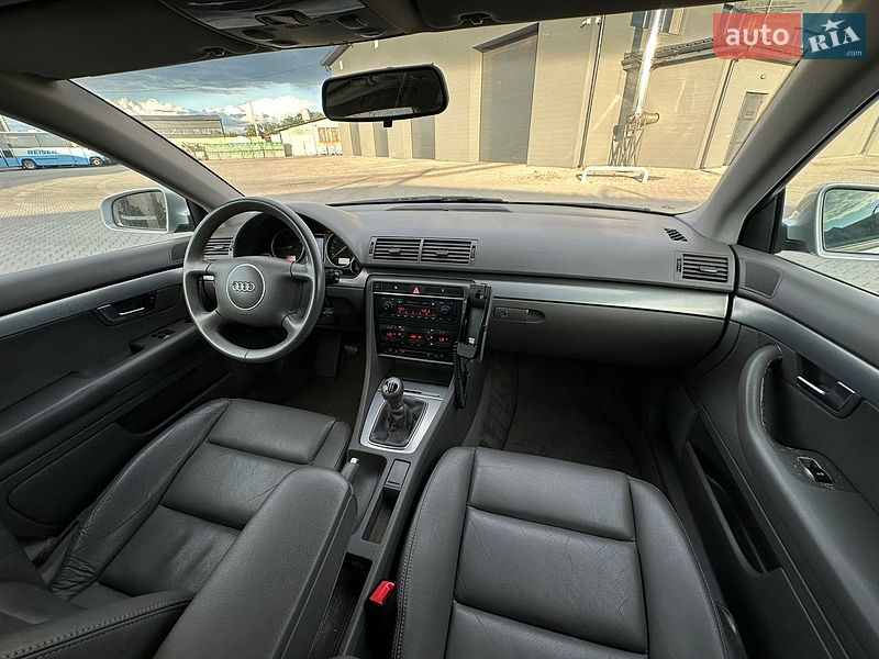 Седан Audi A4 2002 в Сарнах фото 26 Седан Audi A4 2002 в Сарнах