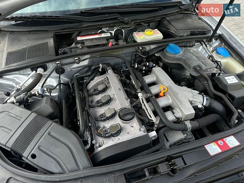 Седан Audi A4 2002 в Сарнах фото 30 Седан Audi A4 2002 в Сарнах
