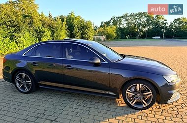 Седан Audi A4 2016 в Одессе