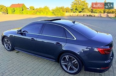 Седан Audi A4 2016 в Одессе