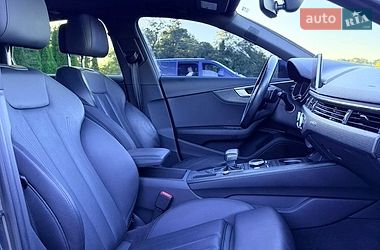 Седан Audi A4 2016 в Одессе