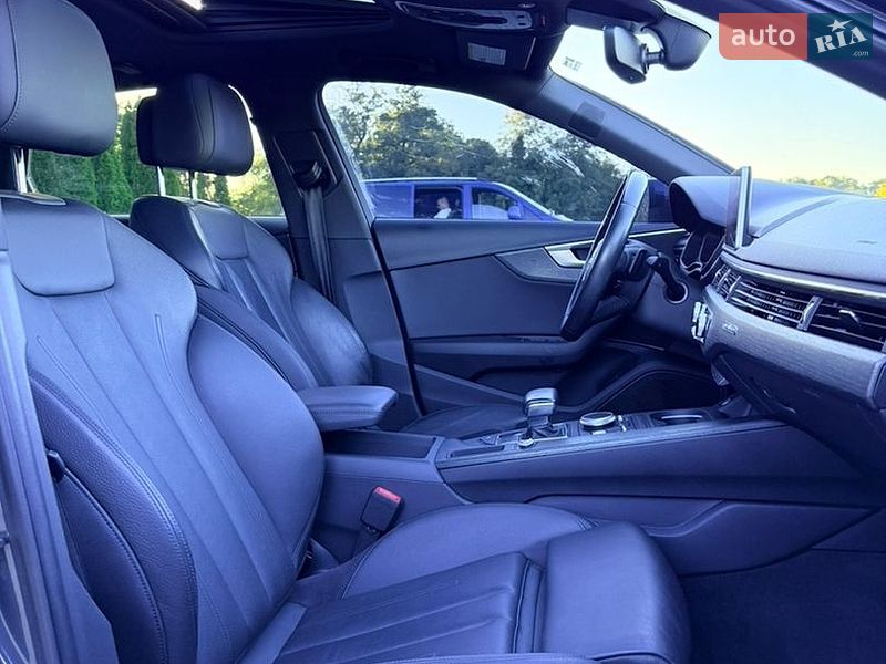 Седан Audi A4 2016 в Одессе